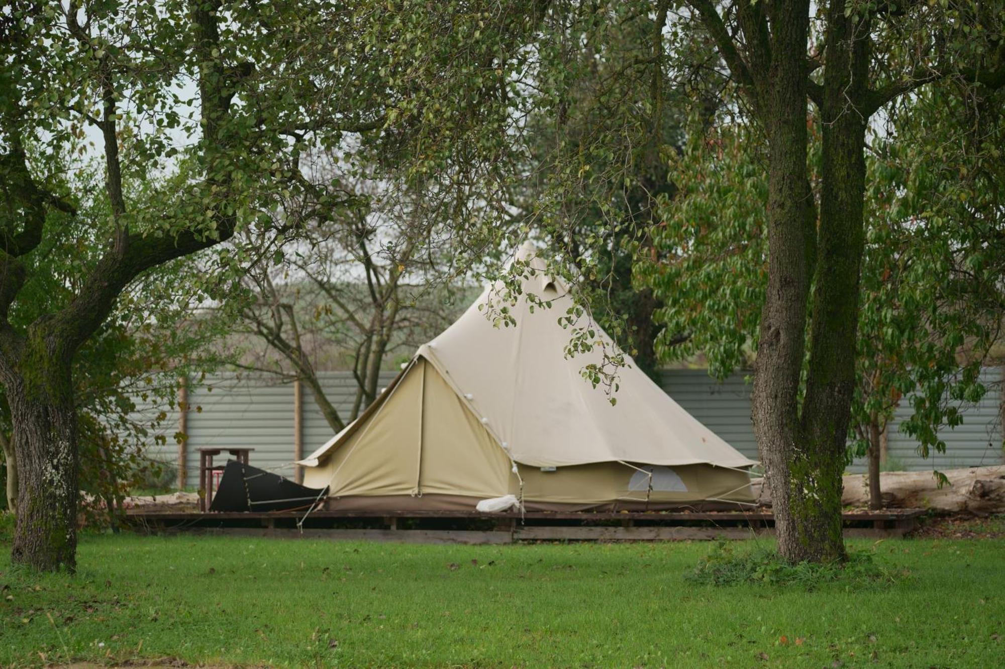 Belltent Savica Hotell Zagreb Exteriör bild